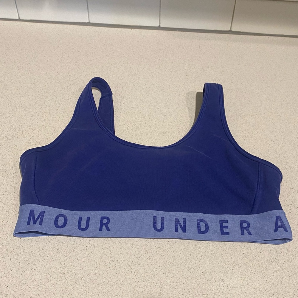 Under Armour Indigo Sportsbra